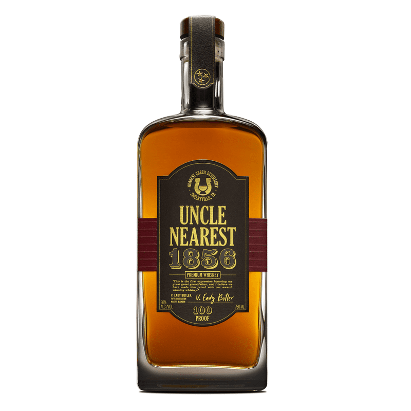 Uncle Nearest 1856 Premium Aged Whiskey - LoveScotch.com