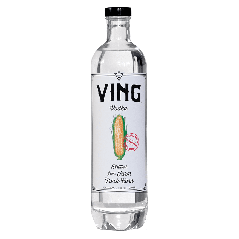 VING Farm Fresh Corn Vodka - LoveScotch.com