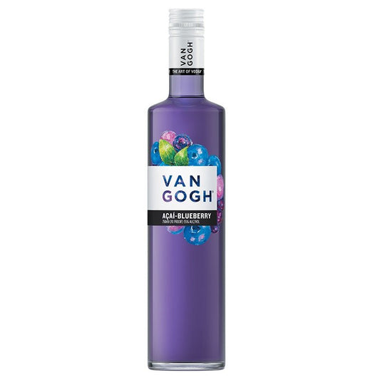 Van Gogh Açaí-Blueberry Vodka - LoveScotch.com