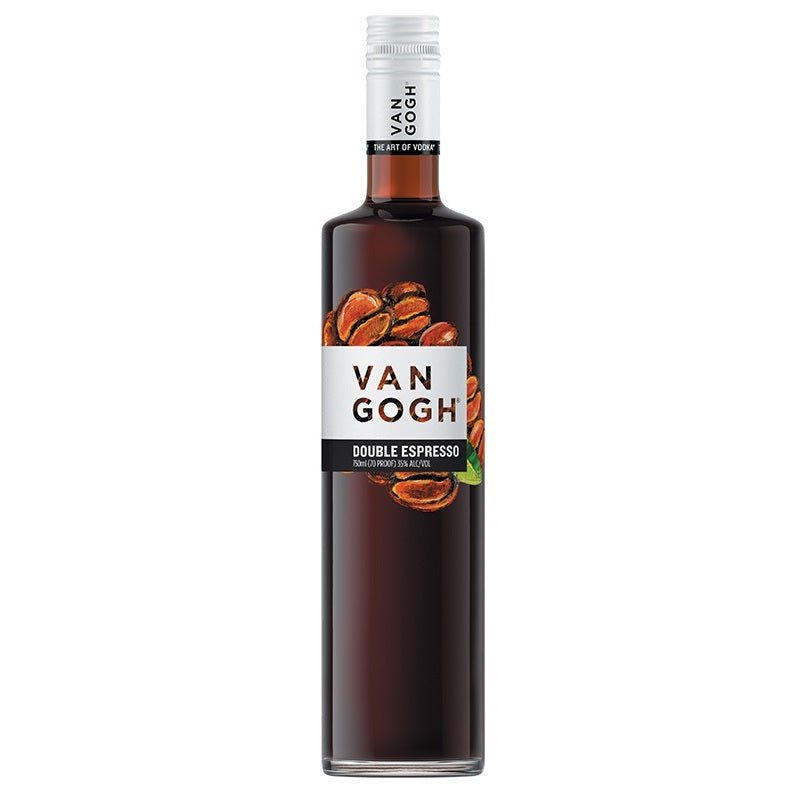 Van Gogh Double Espresso Vodka - LoveScotch.com