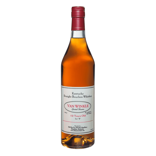 Van Winkle Special Reserve 12 Year Old Kentucky Straight Bourbon Whiskey - LoveScotch.com
