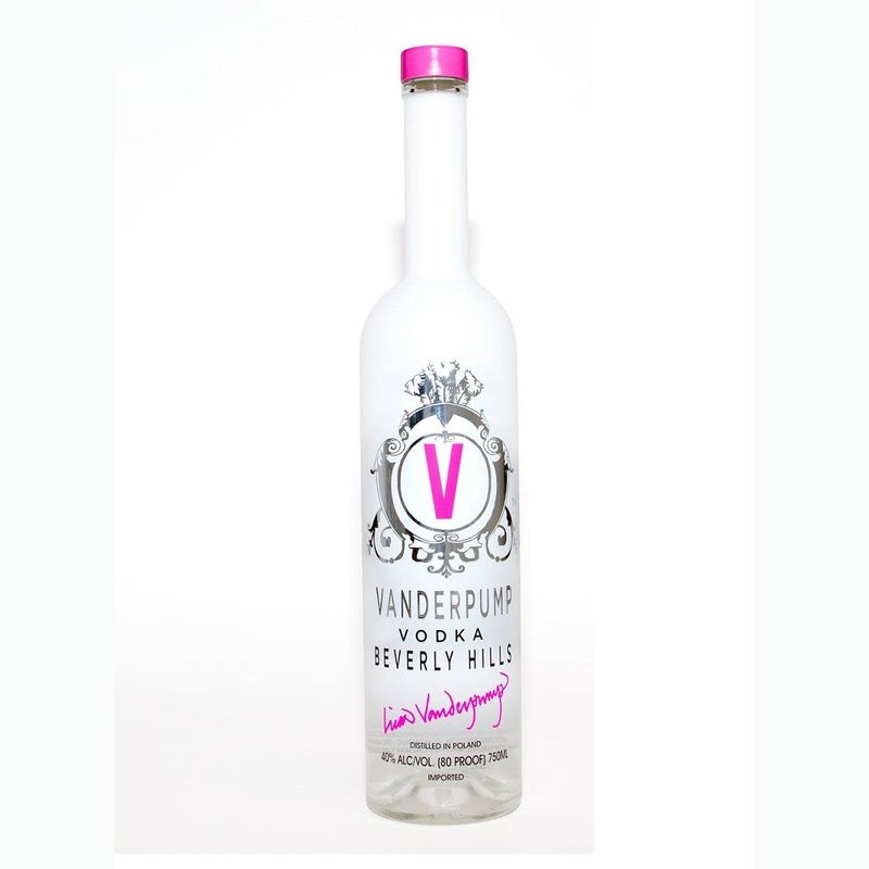 Vanderpump Vodka - LoveScotch.com