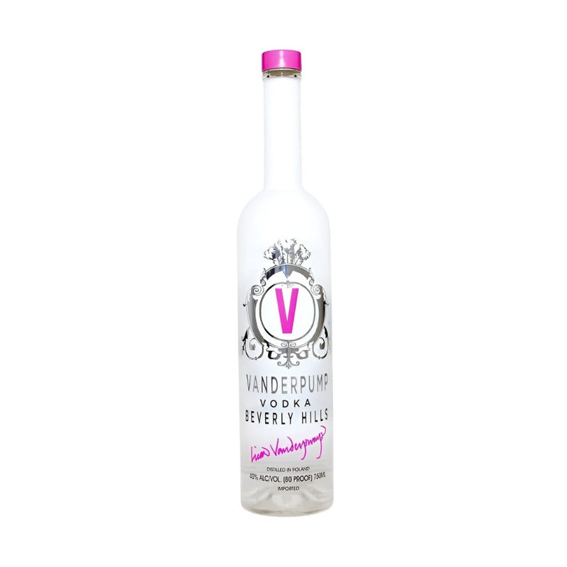 Vanderpump Vodka - LoveScotch.com