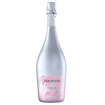 Vera Wang Party Prosecco Rosé Brut 2021 - LoveScotch.com