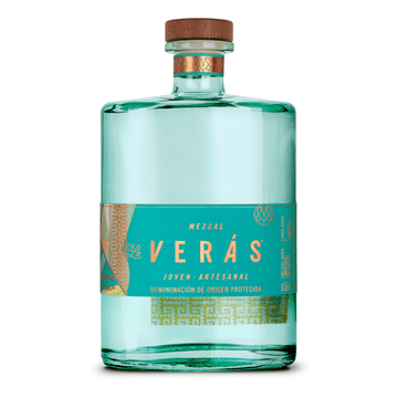 Verás Joven Mezcal Artesanal - LoveScotch.com