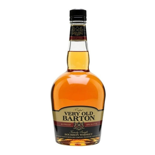Very Old Barton 80 Proof Kentucky Straight Bourbon Whiskey - LoveScotch.com