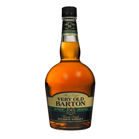 Very Old Barton 86 Proof Kentucky Straight Bourbon Whiskey - LoveScotch.com