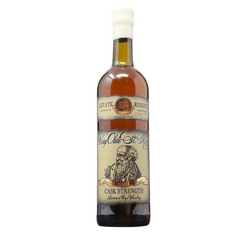 Very Olde St. Nick Cask Strength Summer Rye Whiskey - LoveScotch.com