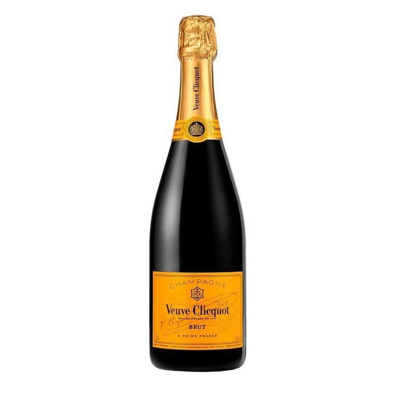 Veuve Clicquot Yellow Label Brut Champagne - LoveScotch.com