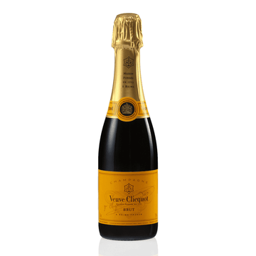 Veuve Clicquot Brut Yellow Label Champagne (375ml) - LoveScotch.com
