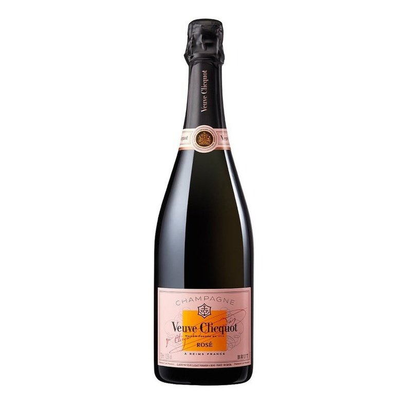 Veuve Clicquot Rosé Brut Champagne - LoveScotch.com
