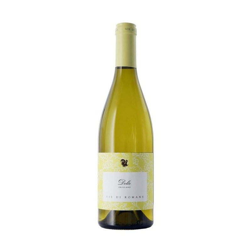 Vie di Romans Dolée Friulano 2018 - LoveScotch.com