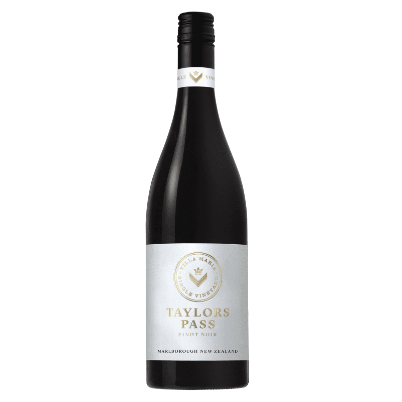 Villa Maria Taylors Pass Pinot Noir 2019 - LoveScotch.com