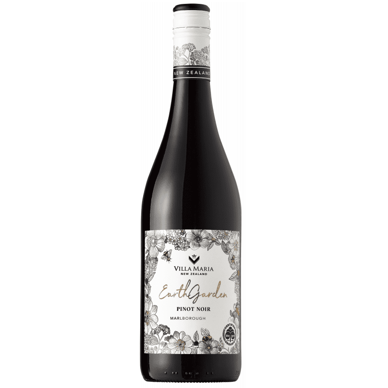 Villa Maria 'EarthGarden' Pinot Noir 2020 - LoveScotch.com