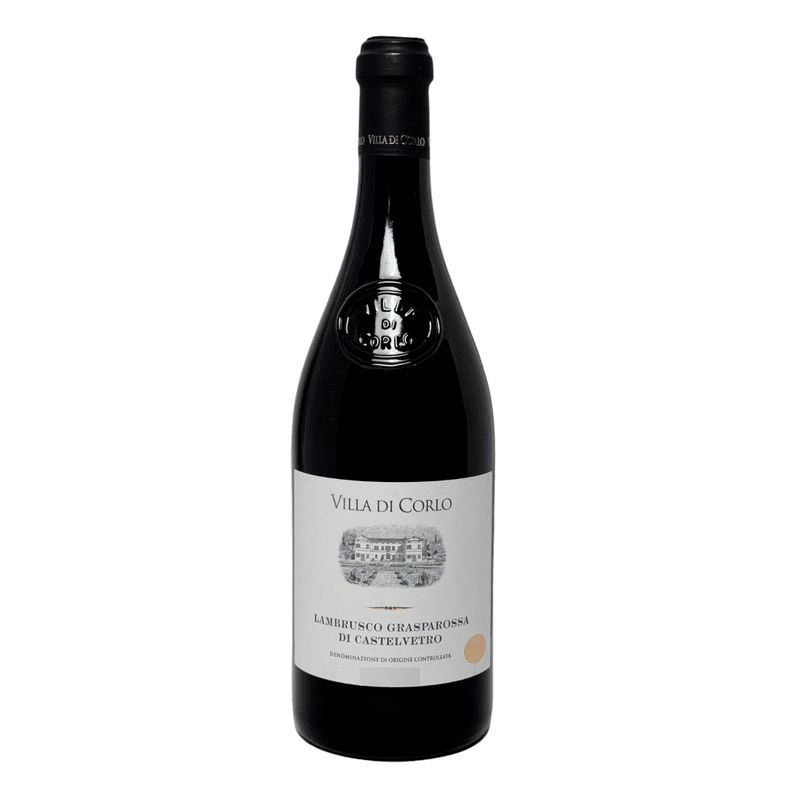 Villa Di Corlo Lambrusco Grasparossa di Castelvetro - LoveScotch.com