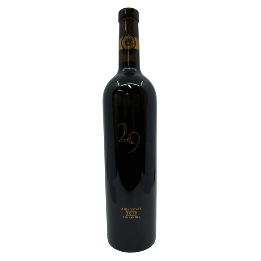 Vineyard 29 Aida Estate Zinfandel 2019