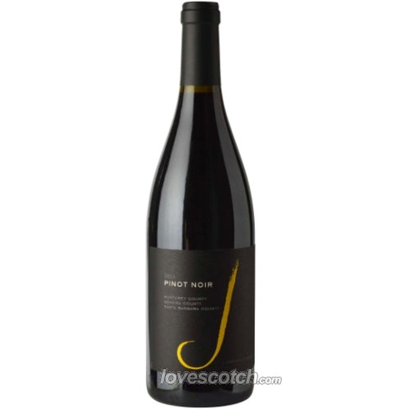 J Vineyards Pinot Noir - LoveScotch.com