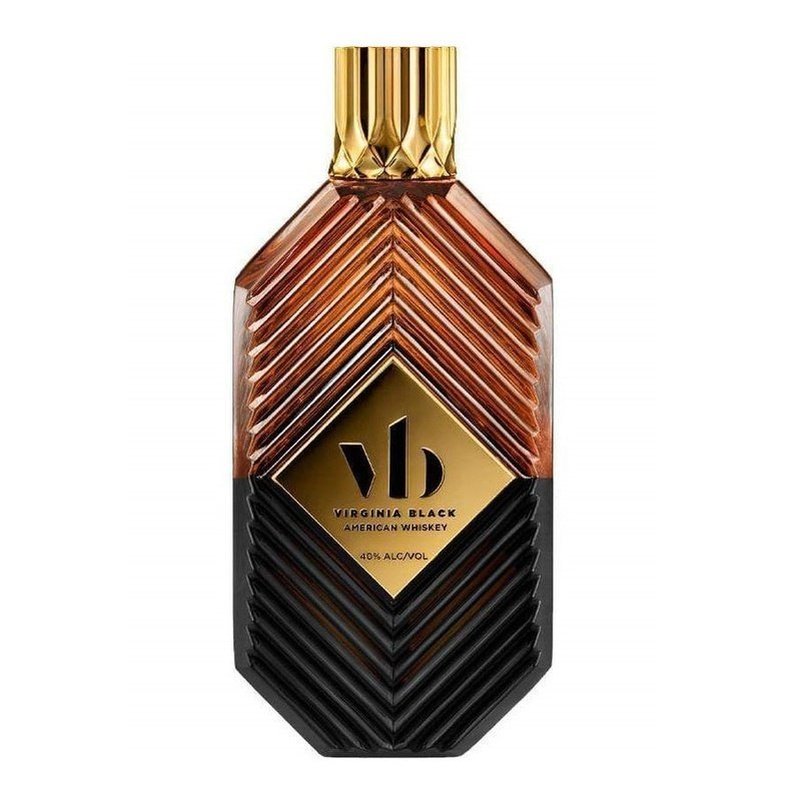 Virginia Black American Whiskey - LoveScotch.com