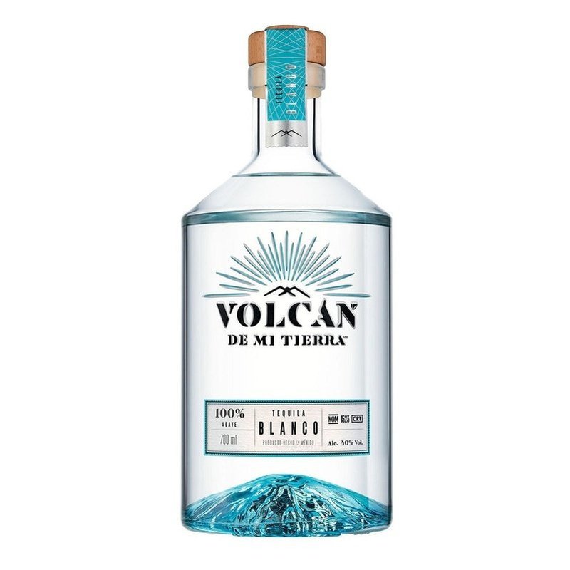 Volcan De Mi Tierra Blanco Tequila - LoveScotch.com