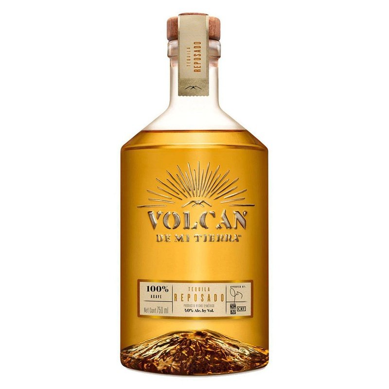 Volcan De Mi Tierra Reposado Tequila - LoveScotch.com