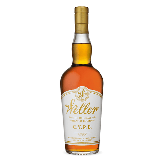W.L. Weller C.Y.P.B The Original Wheated Kentucky Straight Bourbon Whiskey - LoveScotch.com