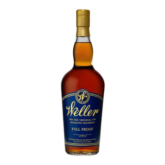 W.L. Weller Full Proof Wheated Bourbon Kentucky Straight Bourbon Whiskey - LoveScotch.com