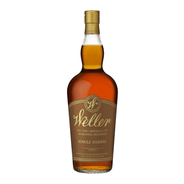 W.L. Weller Single Barrel Kentucky Straight Wheated Bourbon Whiskey - LoveScotch.com