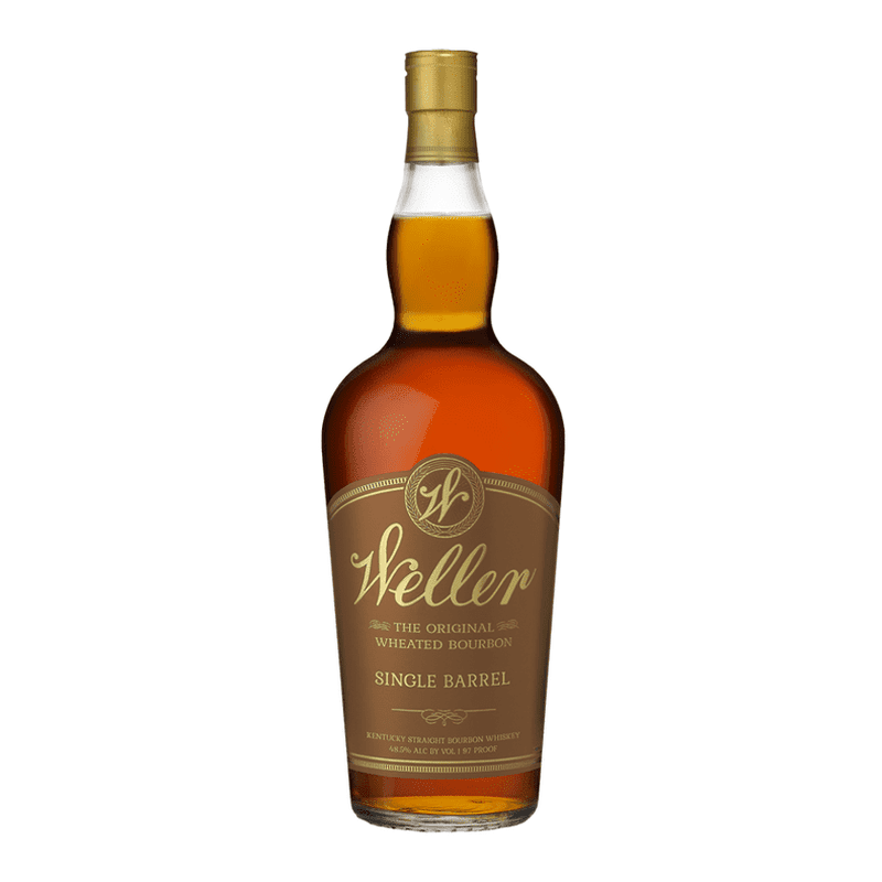 W.L. Weller Single Barrel Kentucky Straight Wheated Bourbon Whiskey - LoveScotch.com