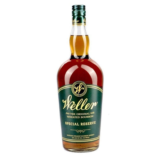 W.L. Weller Special Reserve Kentucky Straight Wheated Bourbon Whiskey (Liter) - LoveScotch.com