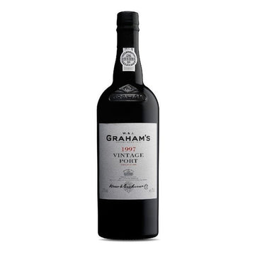 W. & J. Graham's 1997 Vintage Port - LoveScotch.com