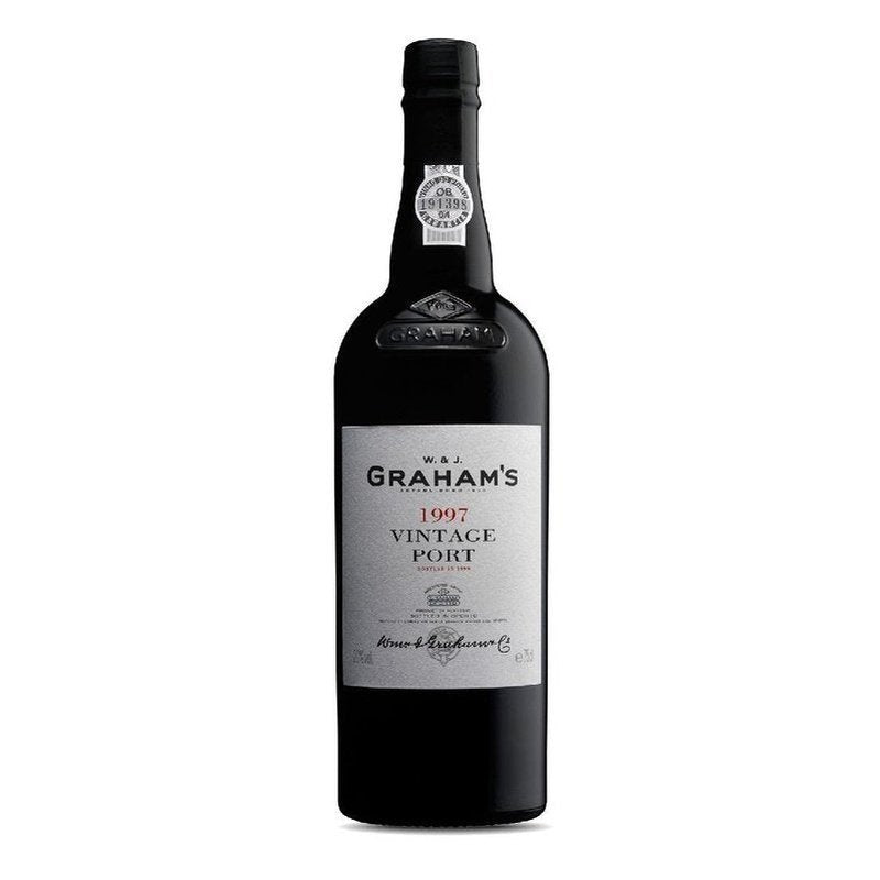 W. & J. Graham's 1997 Vintage Port - LoveScotch.com