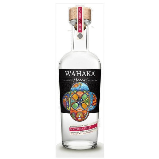 Wahaka Madre-Cuishe Joven Mezcal
