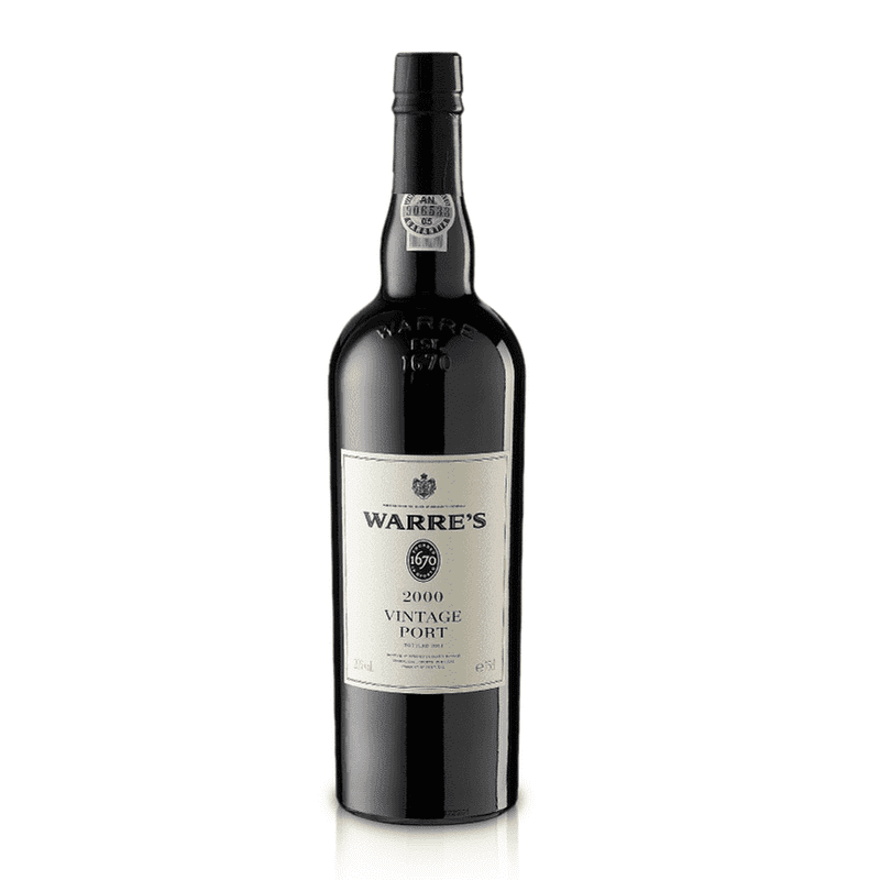 Warre's 2000 Vintage Port - LoveScotch.com