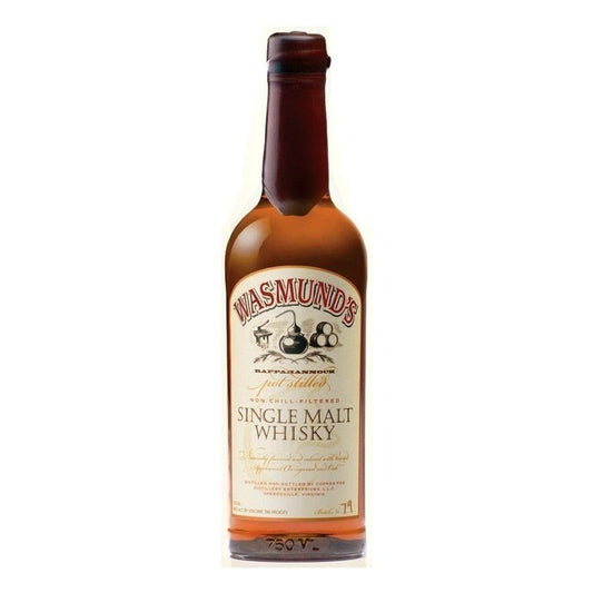 Wasmund's Single Malt Whisky - LoveScotch.com