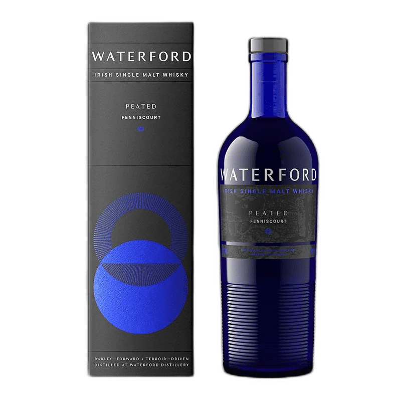 Waterford 'Fenniscourt' Peated Single Malt Irish Whisky - LoveScotch.com
