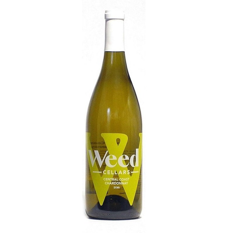 Weed Cellars Central Coast 2018 Chardonnay - LoveScotch.com