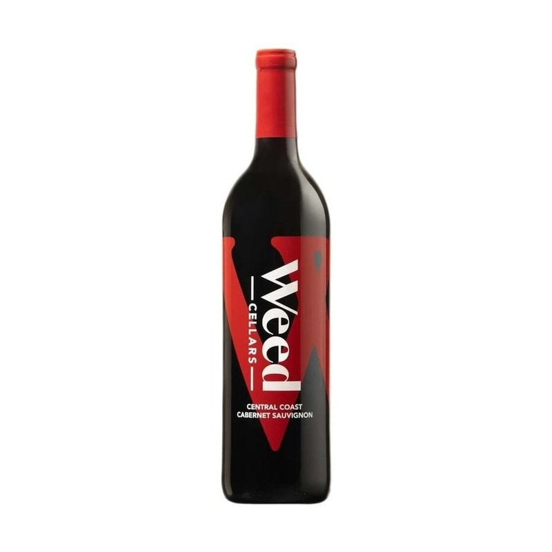 Weed Cellars Central Coast Cabernet Sauvignon 2019 - LoveScotch.com