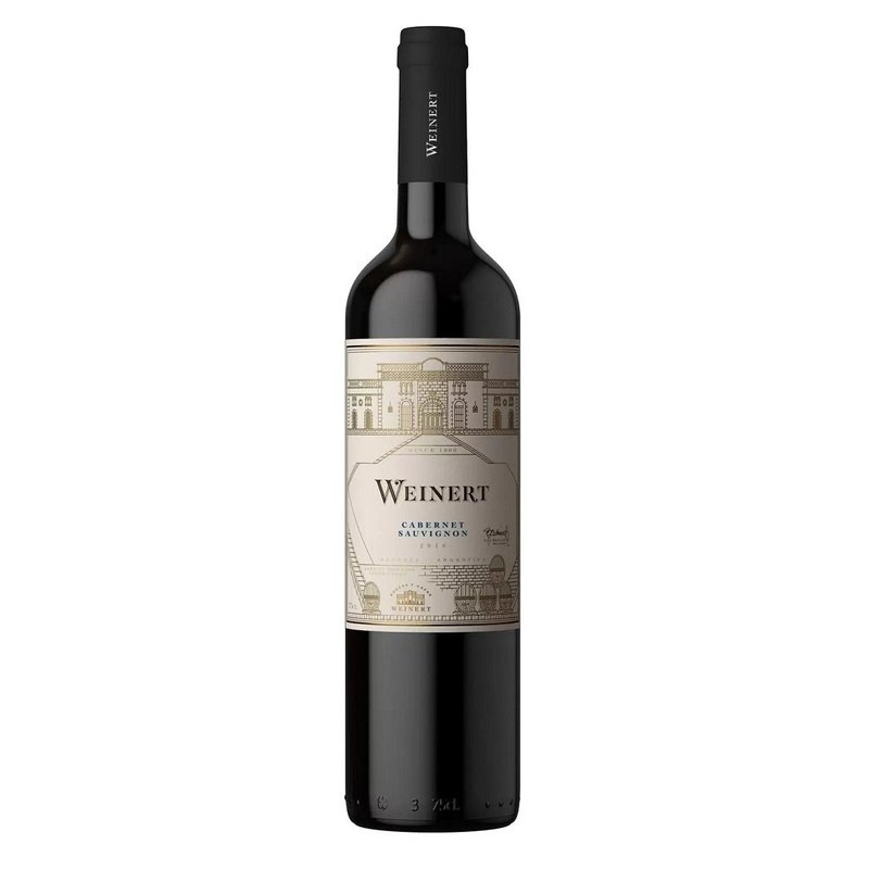Weinert Cabernet Sauvignon 2010 - LoveScotch.com