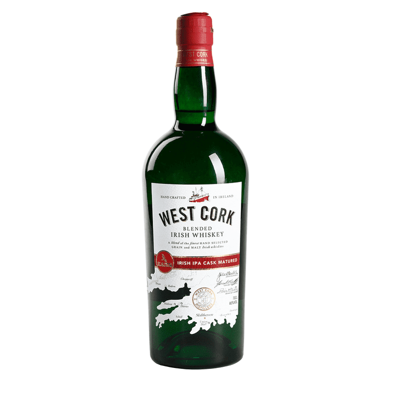 West Cork IPA Cask Matured Irish Whiskey - LoveScotch.com