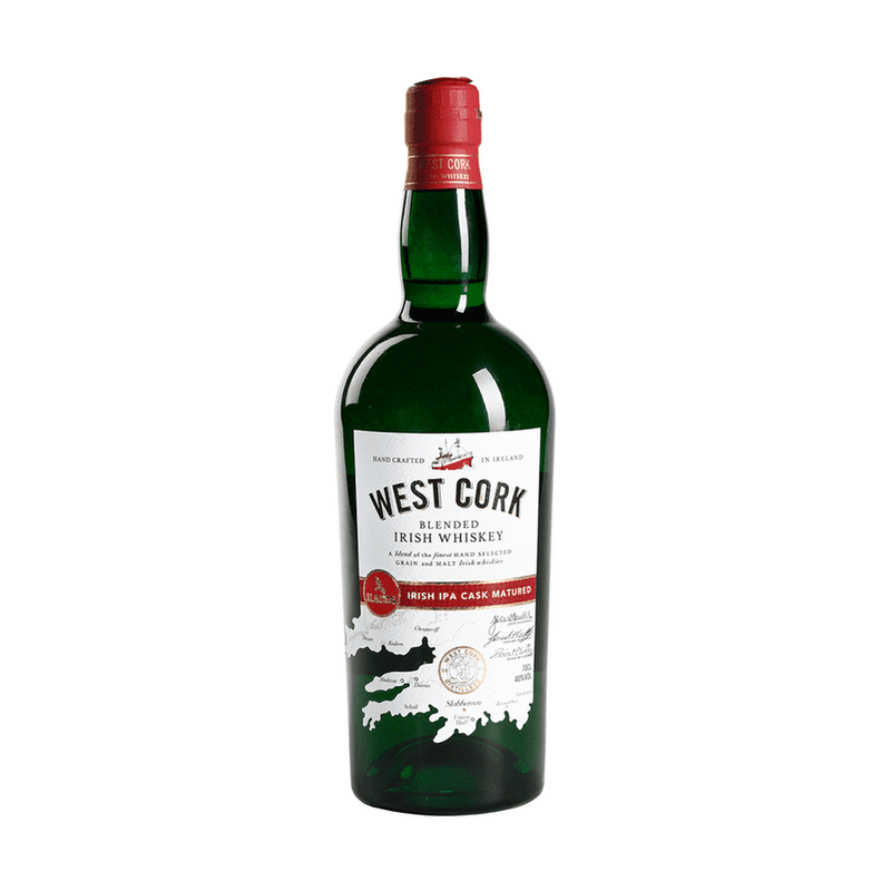 West Cork IPA Cask Matured Irish Whiskey - LoveScotch.com
