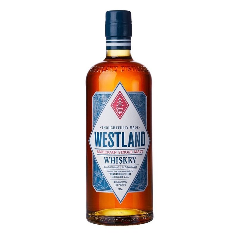 Westland American Single Malt Whiskey - LoveScotch.com