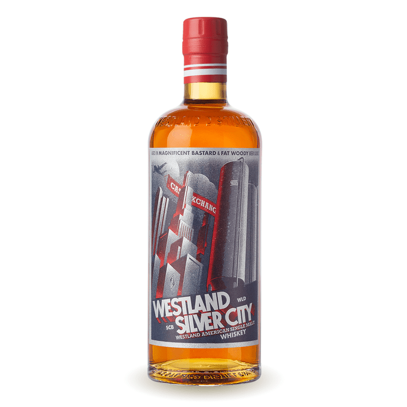 Westland Cask Exchange Silver City American Single Malt Whiskey - LoveScotch.com