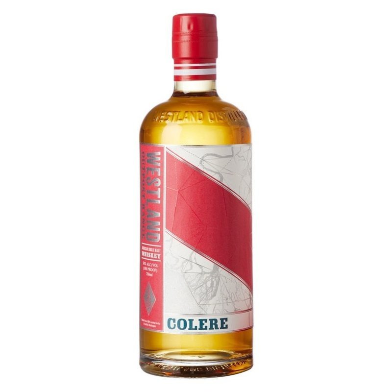 Westland Outpost Range Colere 1st Edition American Single Malt Whiskey - LoveScotch.com