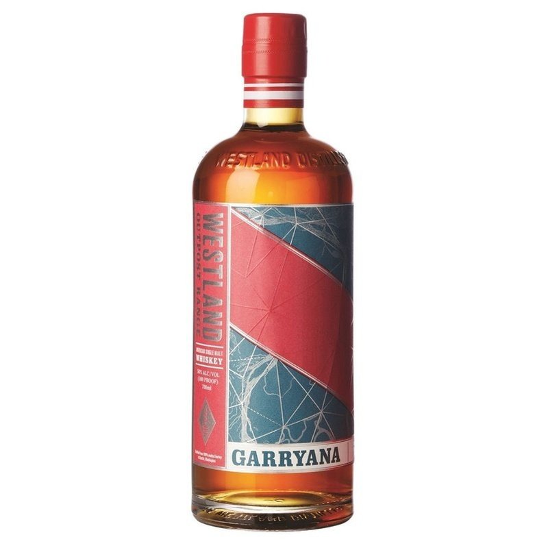 Westland Outpost Range Garryana 5th Edition American Single Malt Whiskey - LoveScotch.com