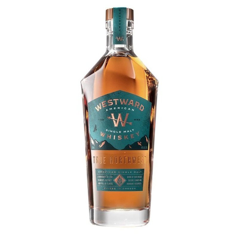 Westward American Single Malt Whiskey - LoveScotch.com
