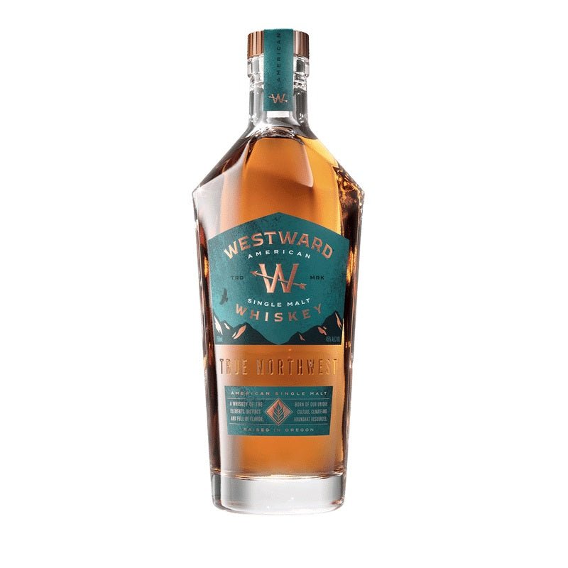 Westward American Single Malt Whiskey (375ml) - LoveScotch.com