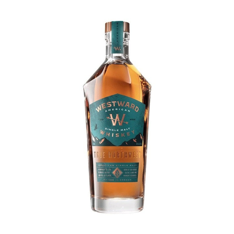 Westward American Single Malt Whiskey (375ml) - LoveScotch.com