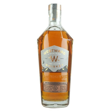 Westward American Two Malts Bridgeport Brewing Single Barrel Whiskey - LoveScotch.com