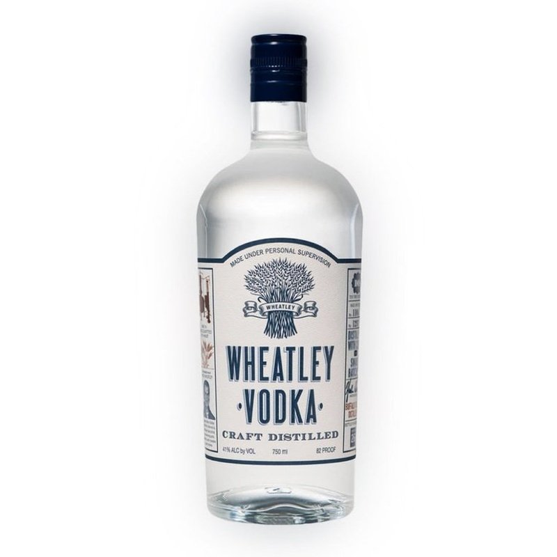 Wheatley Craft Distilled Vodka - LoveScotch.com