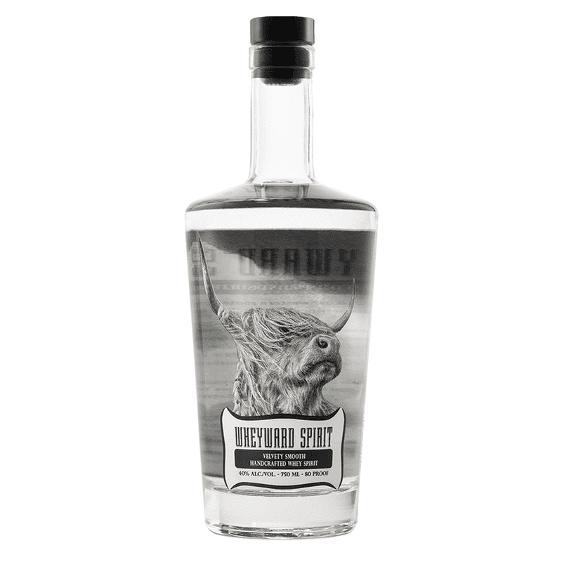 Wheyward Spirit Velvety Smooth Handcrafted Whey Spirit - LoveScotch.com
